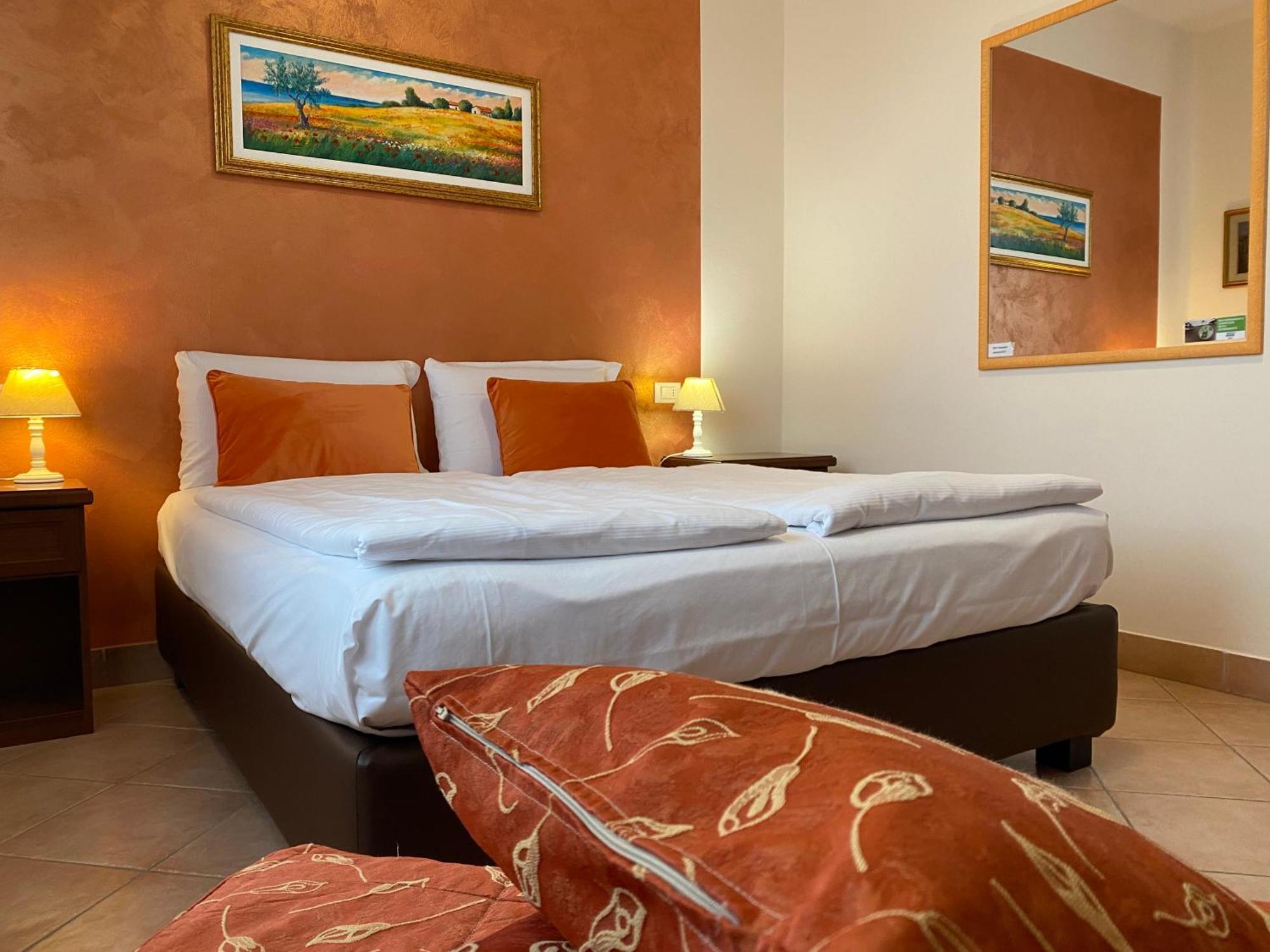 Betty'S House Bed & Breakfast Lazise Luaran gambar