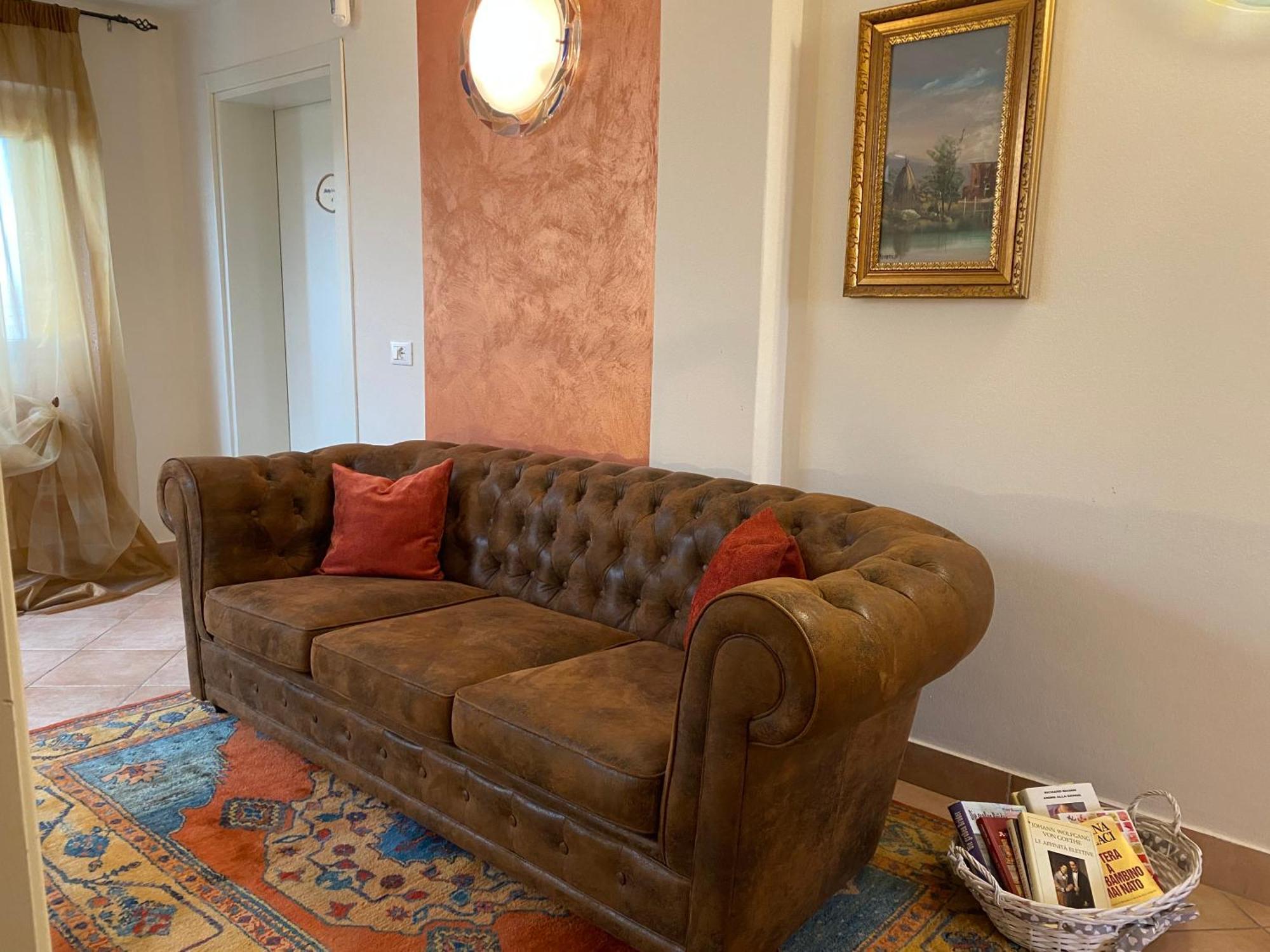 Betty'S House Bed & Breakfast Lazise Luaran gambar