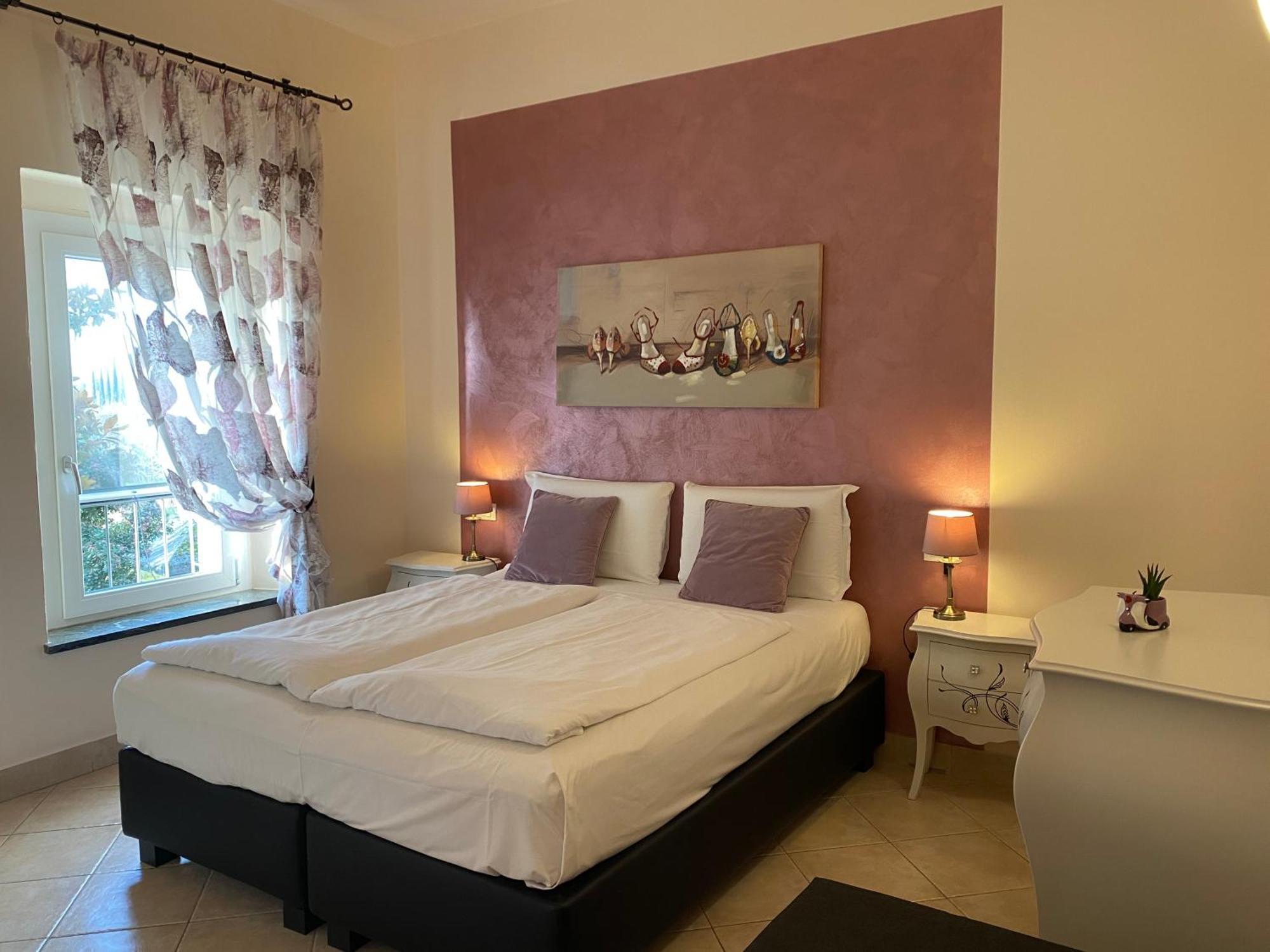 Betty'S House Bed & Breakfast Lazise Luaran gambar