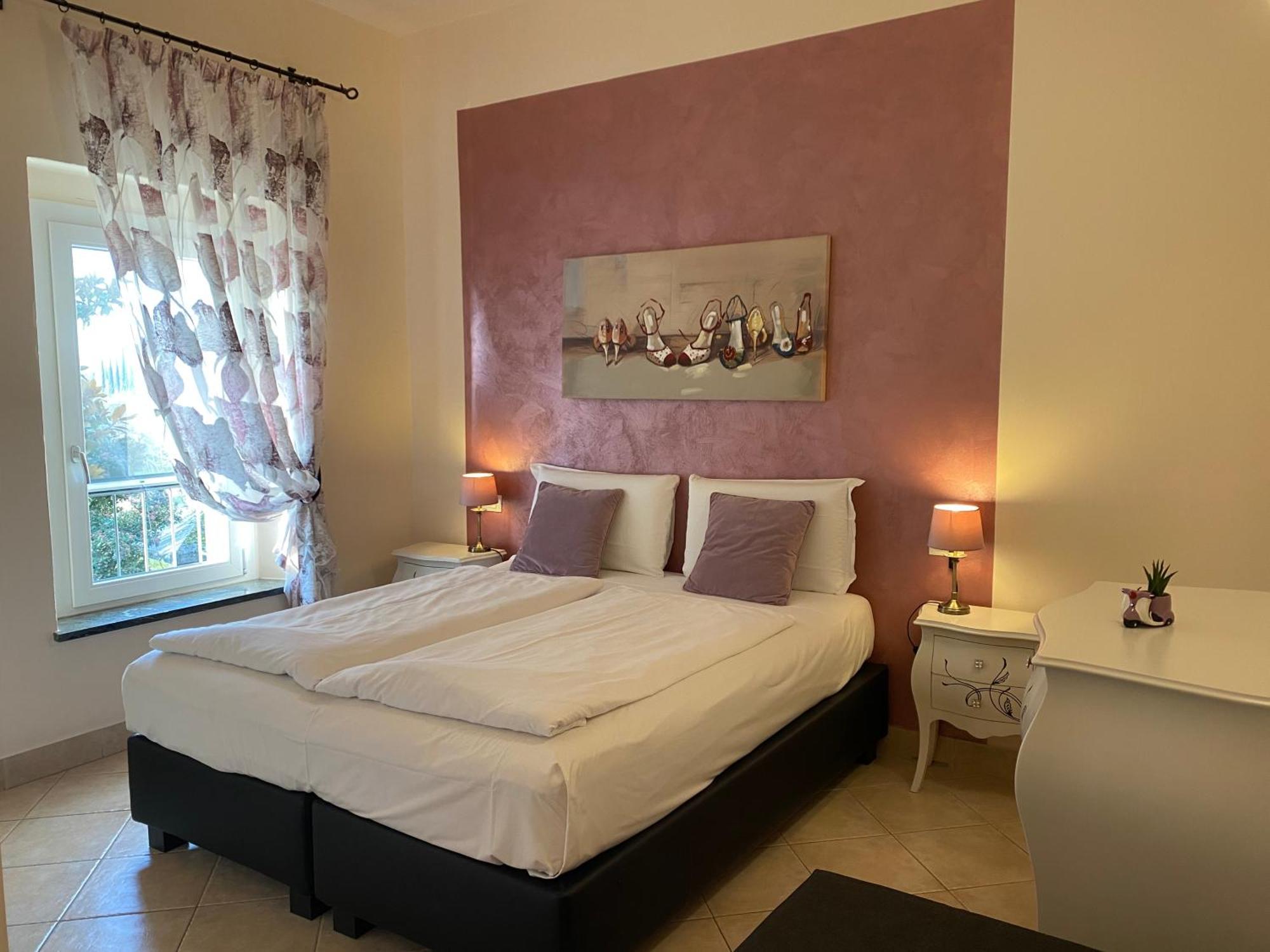 Betty'S House Bed & Breakfast Lazise Luaran gambar